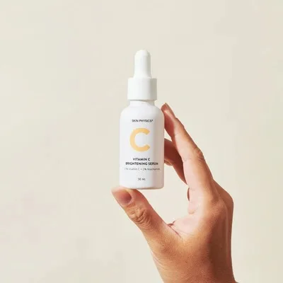 Brightening serum