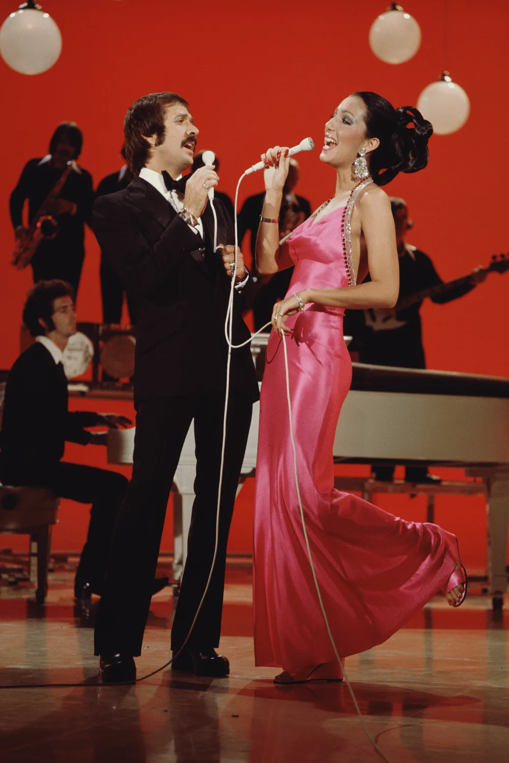 The Sonny and Cher Comedy Hour