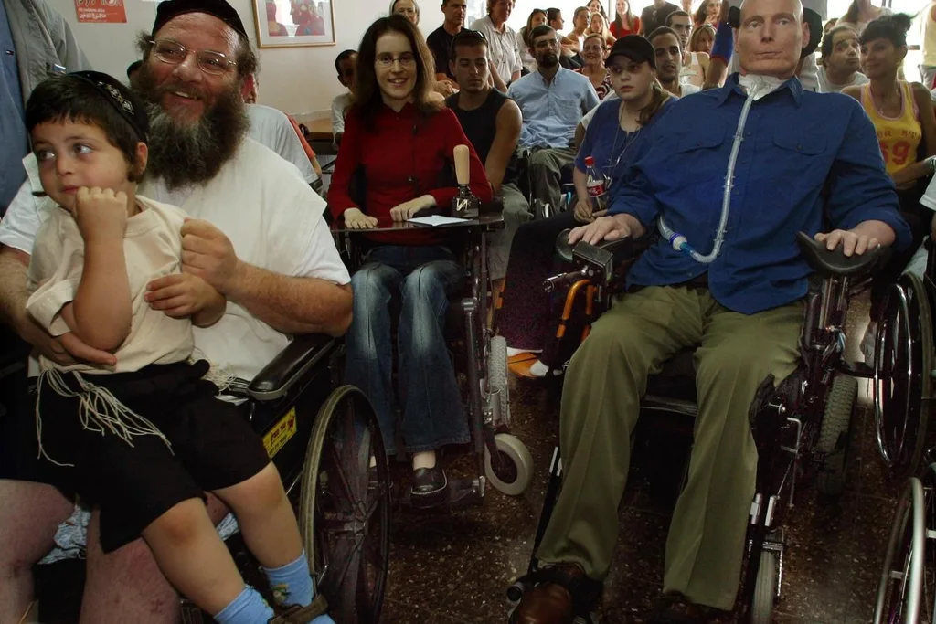 Christopher Reeve activism