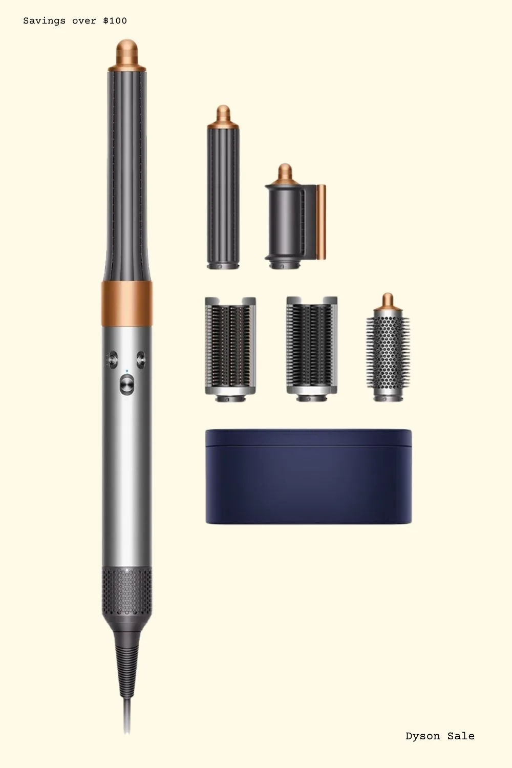 Dyson Airwrap Multi-Styler and Dryer