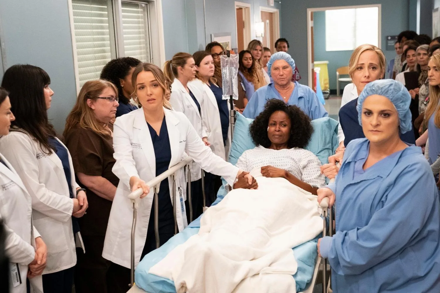 Elisabeth Finch Grey's Anatomy
