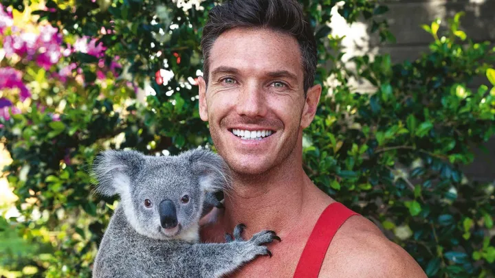 Ricky Australian Firefighter