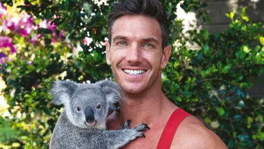 Ricky Australian Firefighter