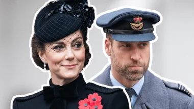 Kate Middleton’s cheeky reaction to her husband’s beard revealed