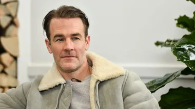 James Van Der Beek