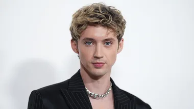 Troye Sivan at the 2024 CFDA Fashion Awards held at the American Museum of Natural History on October 28, 2024 in New York, New York.