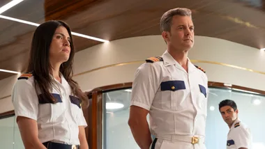 Get ready to set sail with Doctor Odyssey: The new high-seas medical drama