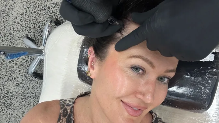 elise wilson scalp micropigmentation