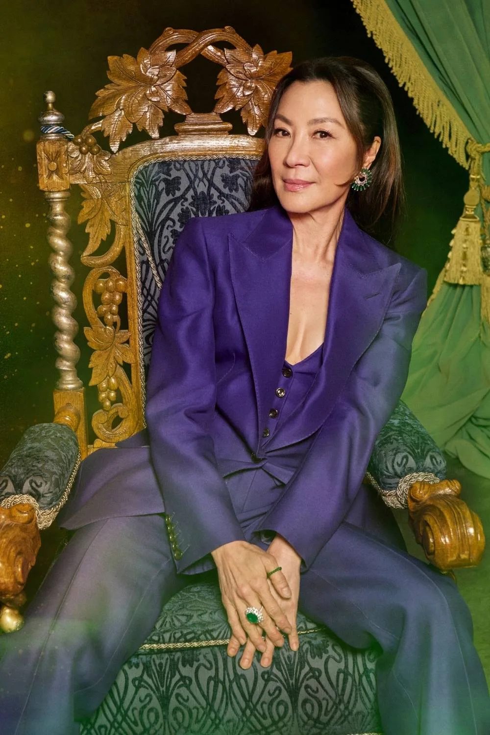 Michelle Yeoh Wicked