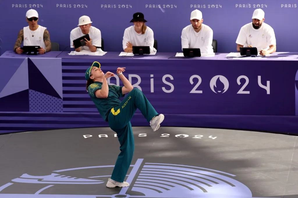 Raygun Olympics