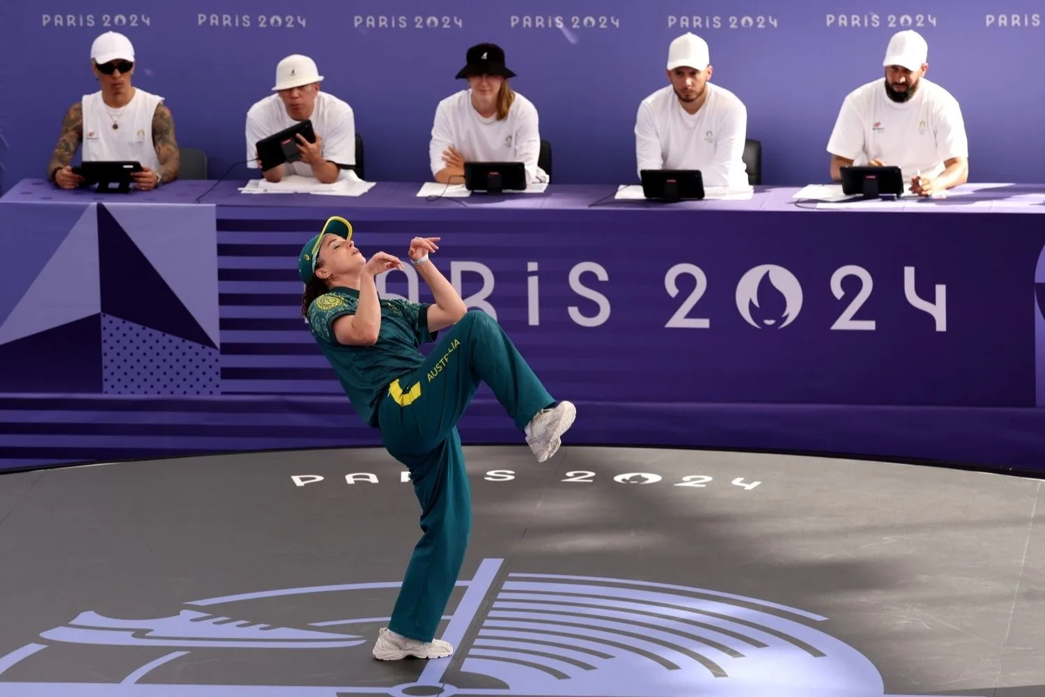 Raygun Olympics