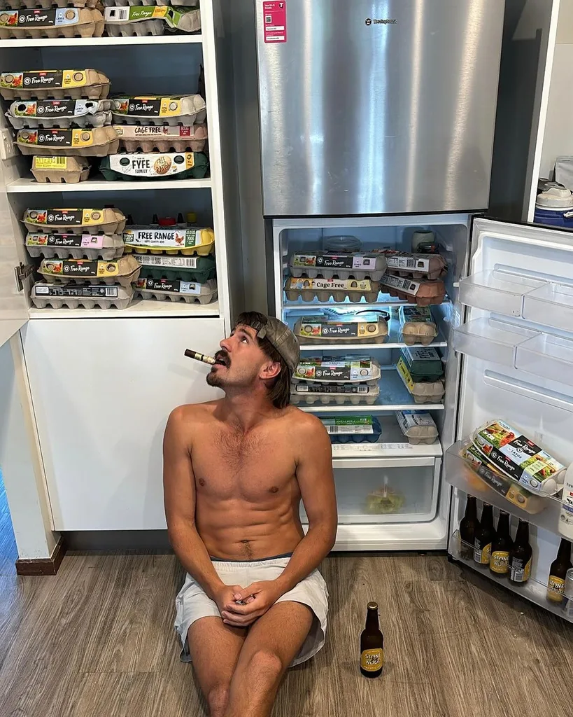 Tommy Armour egg photo