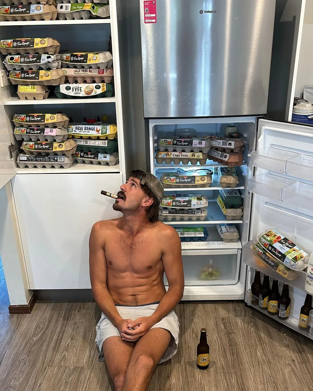 Tommy Armour egg photo