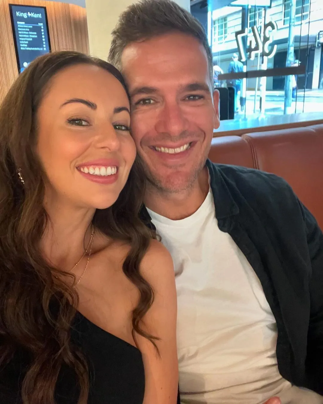 MAFS' Ellie and Jono