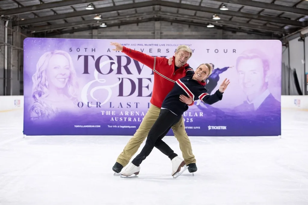 Torvill and Dean