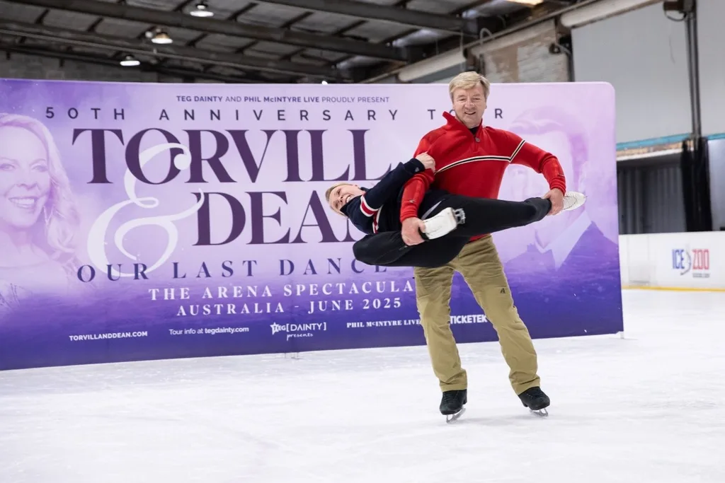 Torvill and Dean