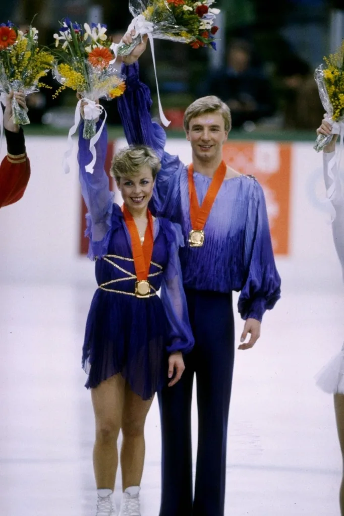 Torvill and Dean