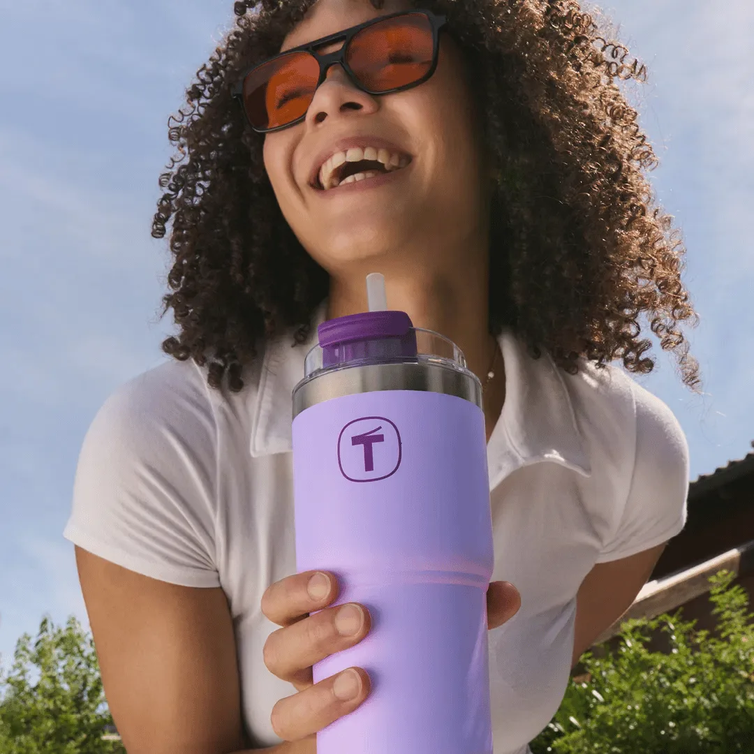 Tupperware big T Tumbler