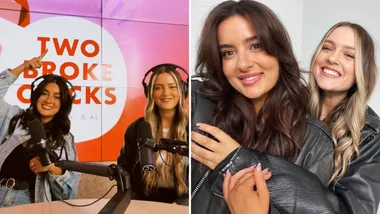 two broke chicks podcast
