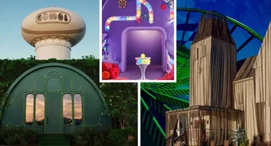 Reality is overrated but these fantastical Airbnb experiences are certainly not