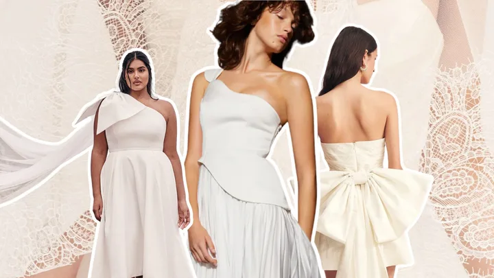 I’ve been to 5 weddings this year and these bridal trends have caught my attention