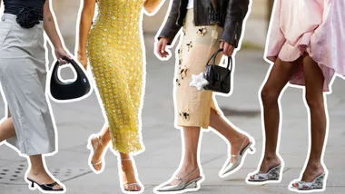 High heel trends for summer