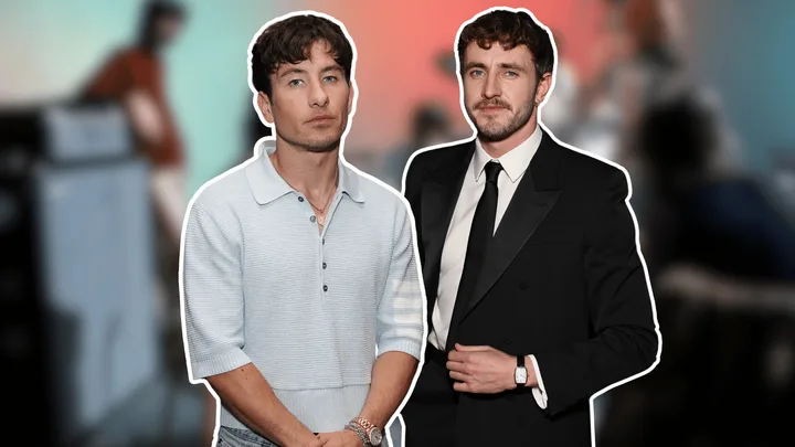 It’s official! Paul Mescal and Barry Keoghan to star in The Beatles biopic series