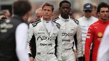 Wait… Is Brad Pitt an F1 driver now? What you need to know about the F1 movie