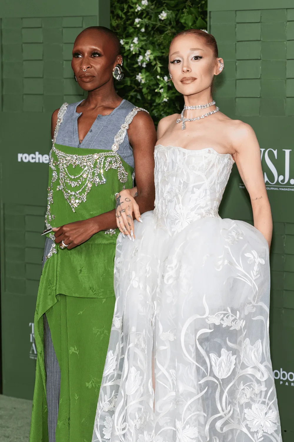 Cynthia Erivo Ariana Grande