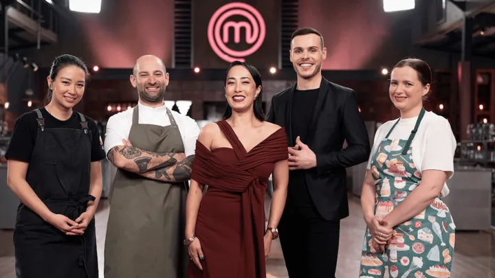 Dessert Masters 2024 finale