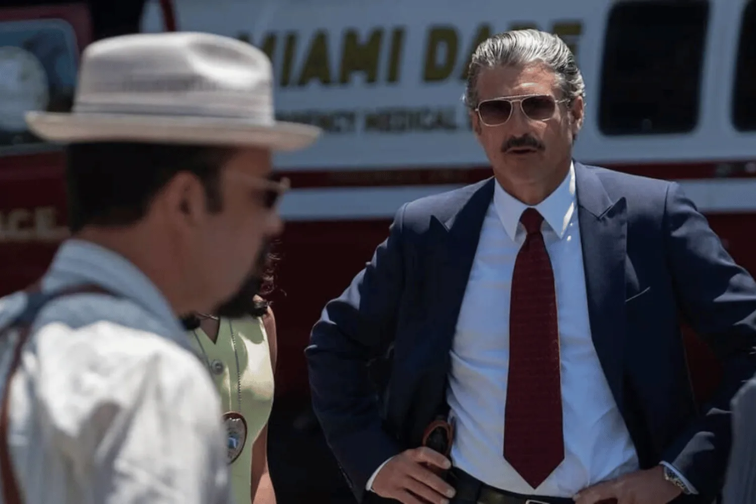 Dexter: Original Sin Patrick Dempsey