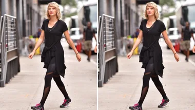 The activewear brand Taylor Swift has been spotted in is now 40% off