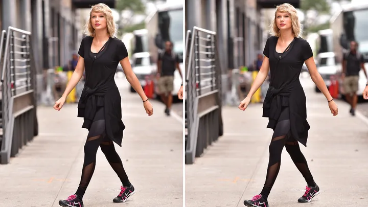 The activewear brand Taylor Swift has been spotted in is now 40% off