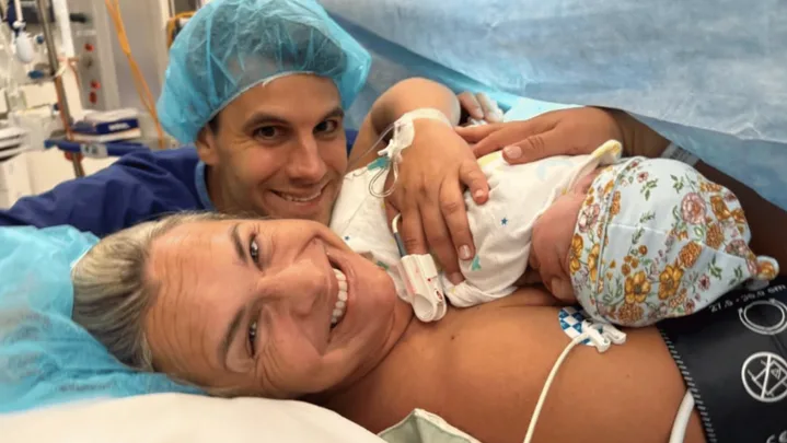 libby trickett baby