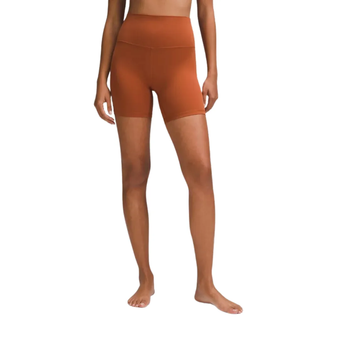 lululemon Align™ High-Rise Short 6"