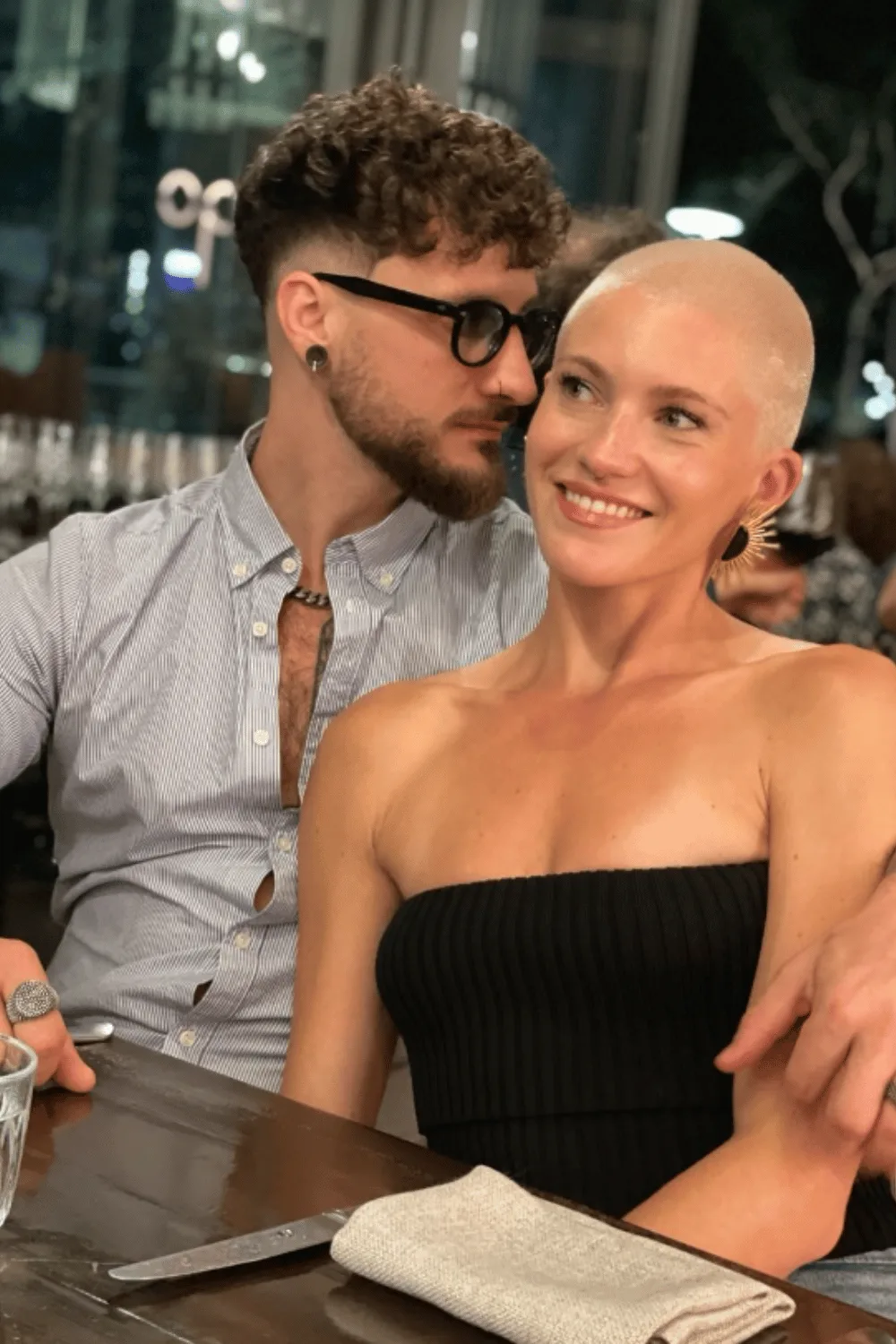 Simone from My Kitchen Rules