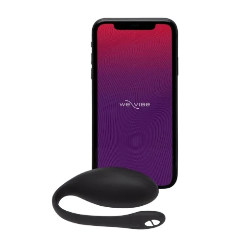 We-Vibe X Lovehoney Jive Lite App-Controlled Love Egg Vibrator