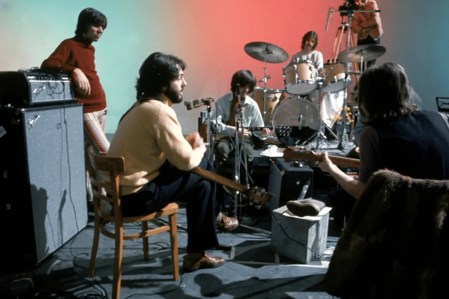 The Beatles Get Back