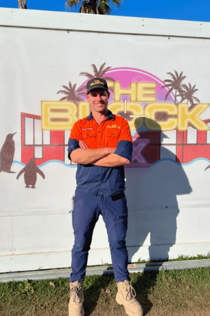 The Block Foreman Dan