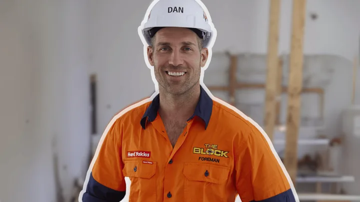 the block's foreman dan