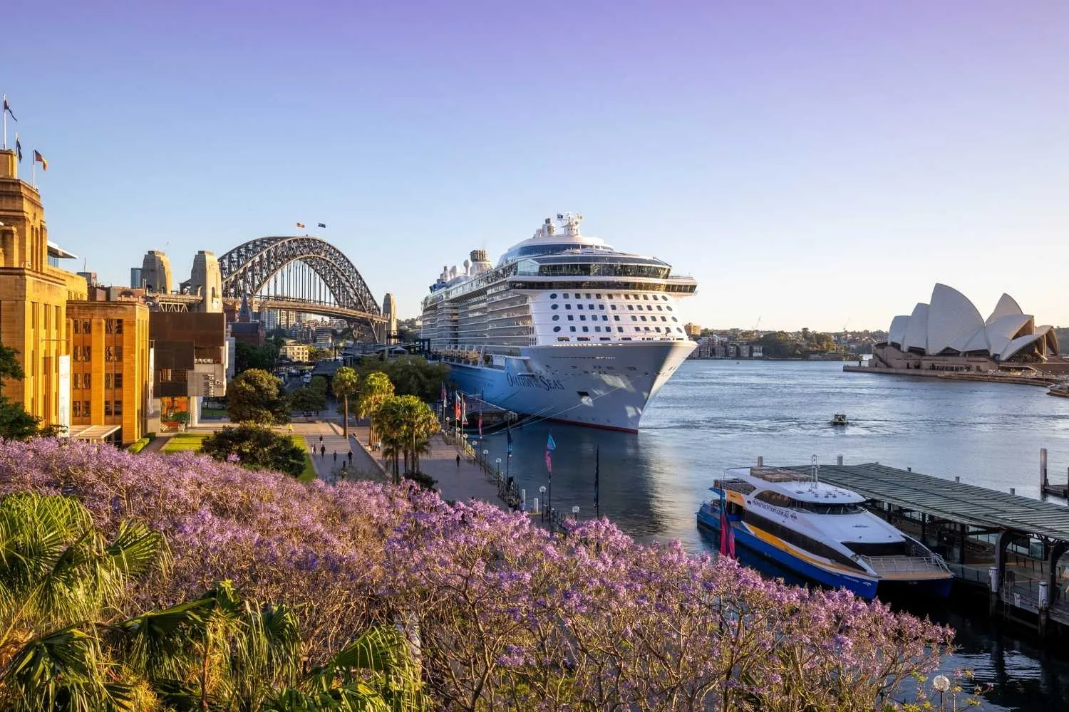 South Pacific Cruising