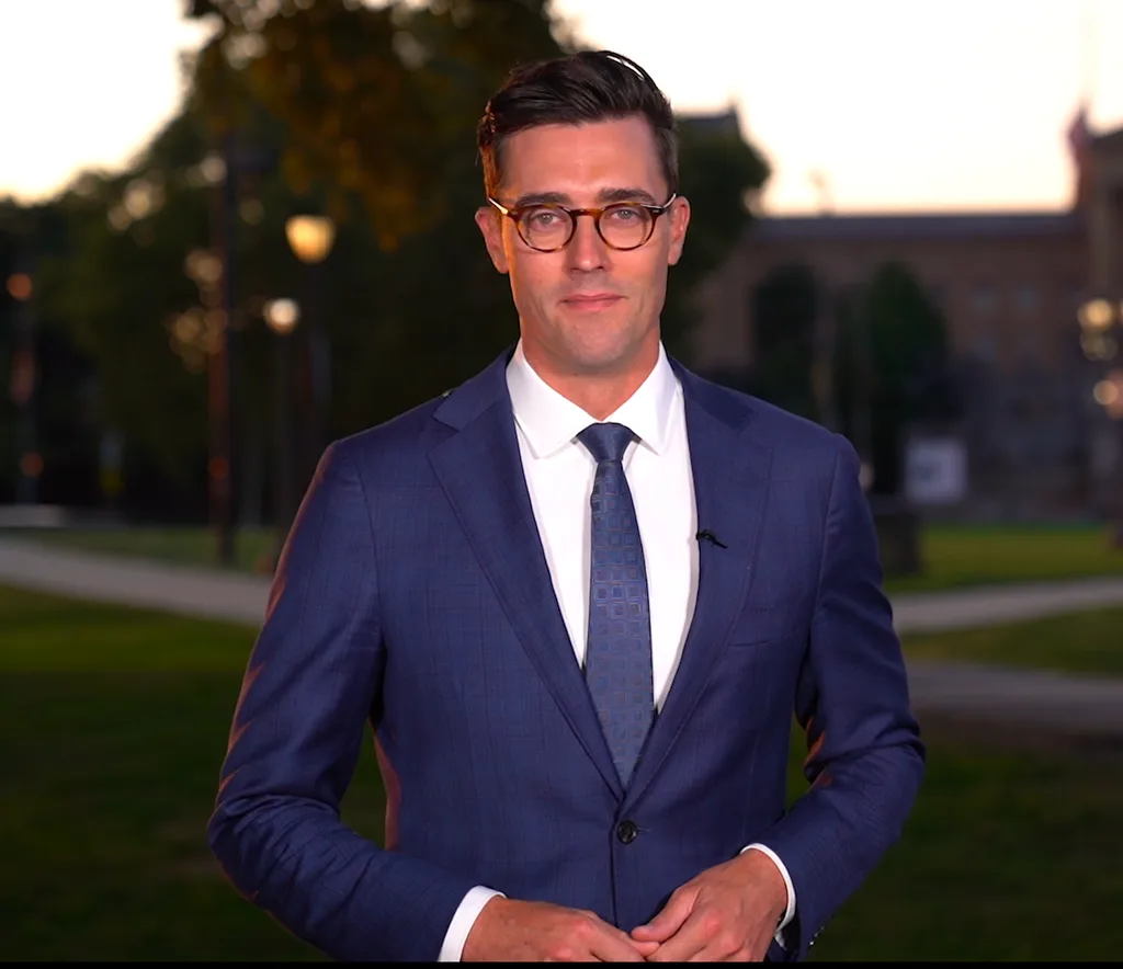 David Woiwood sunrise