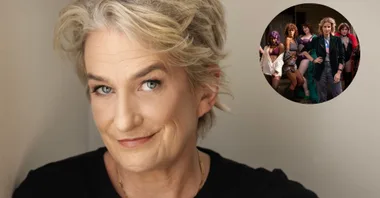 Headshot of Antonia Murphy whose life inspired Rachel Griffiths' new show Madam