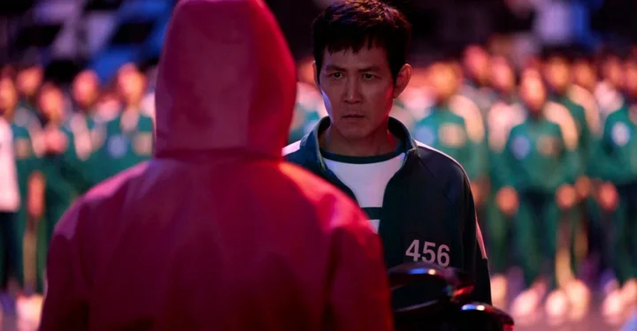 Squid Games Season Two