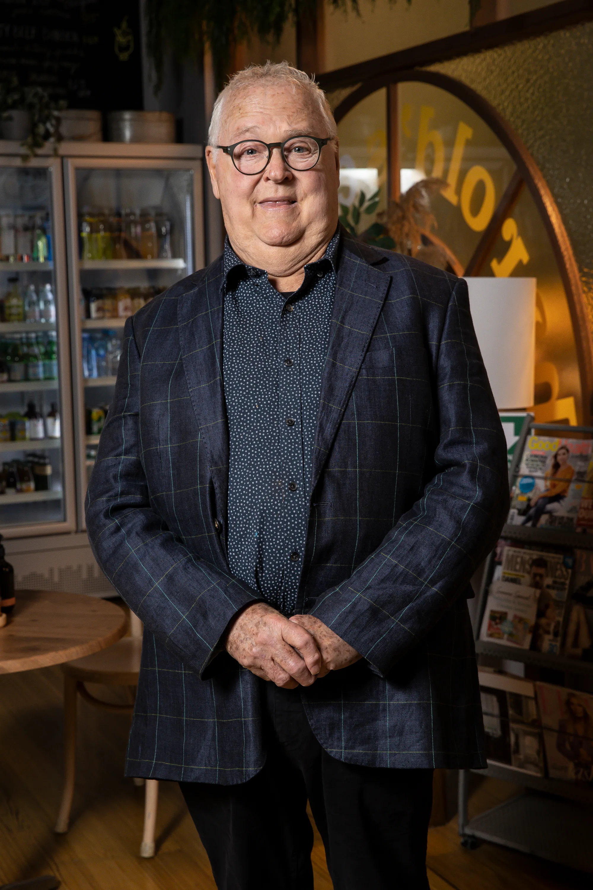 MELBOURNE, AUSTRALIA - JUNE 29: Ian Smith attends the "Neighbours" finale event on June 29, 2022 in Melbourne, Australia. Australian soap opera "Neighbours" will air its final show after 37 years on August 1, 2022. 