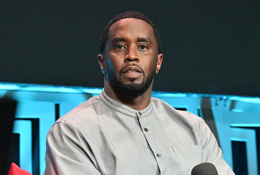 Sean P Diddy Combs attends Day 1 of 2023 Invest Fest at Georgia World Congress Center on August 26, 2023 in Atlanta, Georgia.