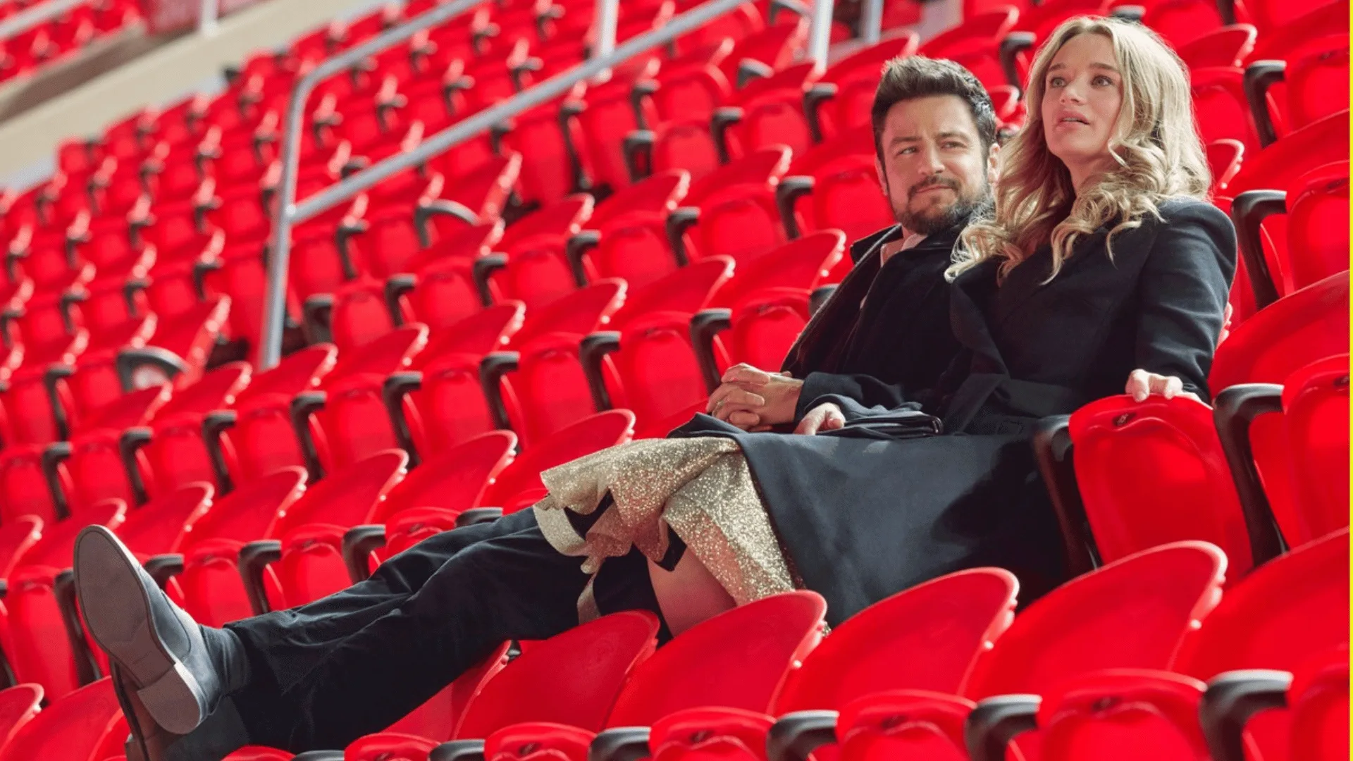 Holiday Touchdown: A Chiefs Love Story