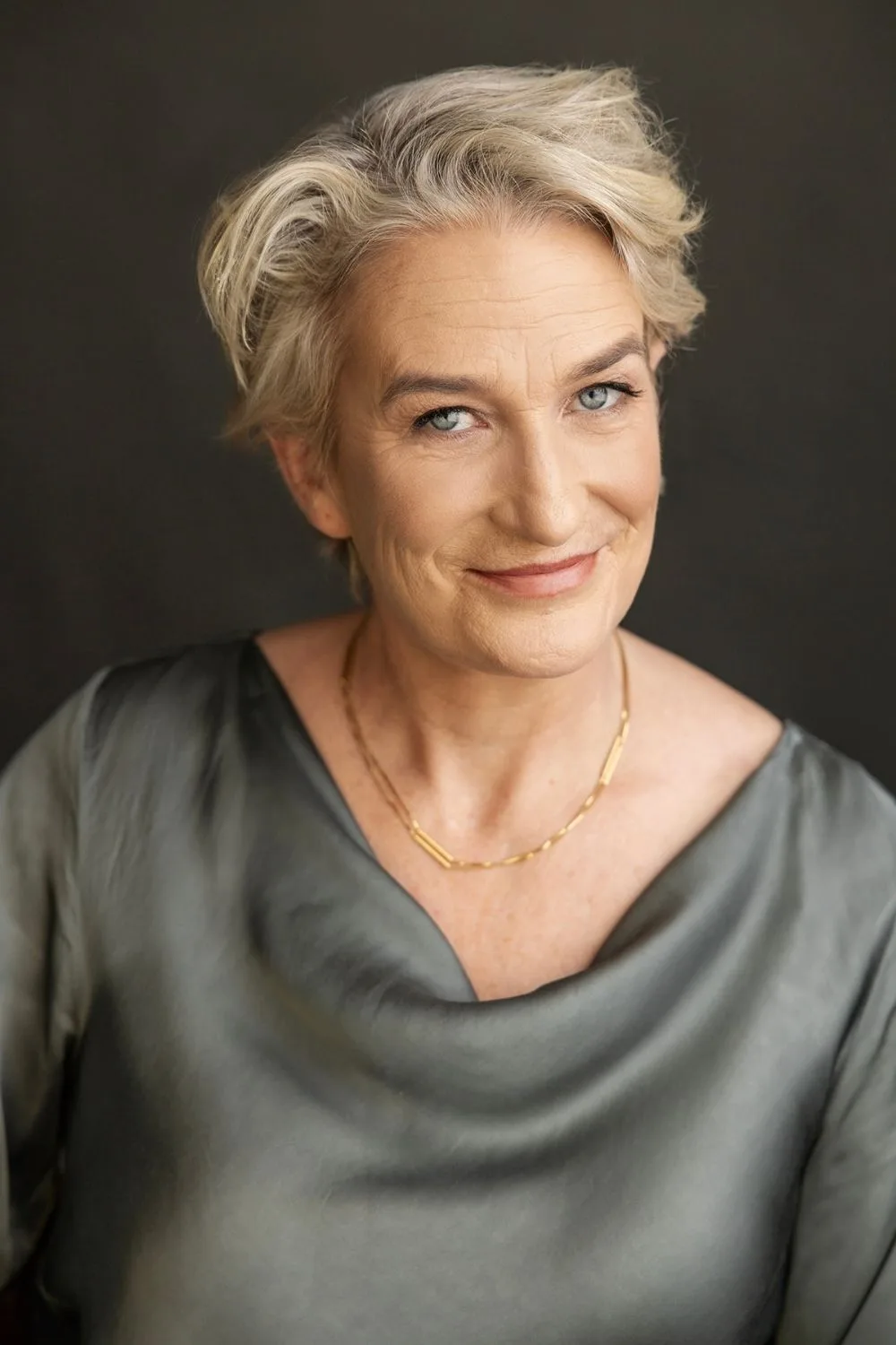 Headshot of former brothel owner Antonia Murphy 