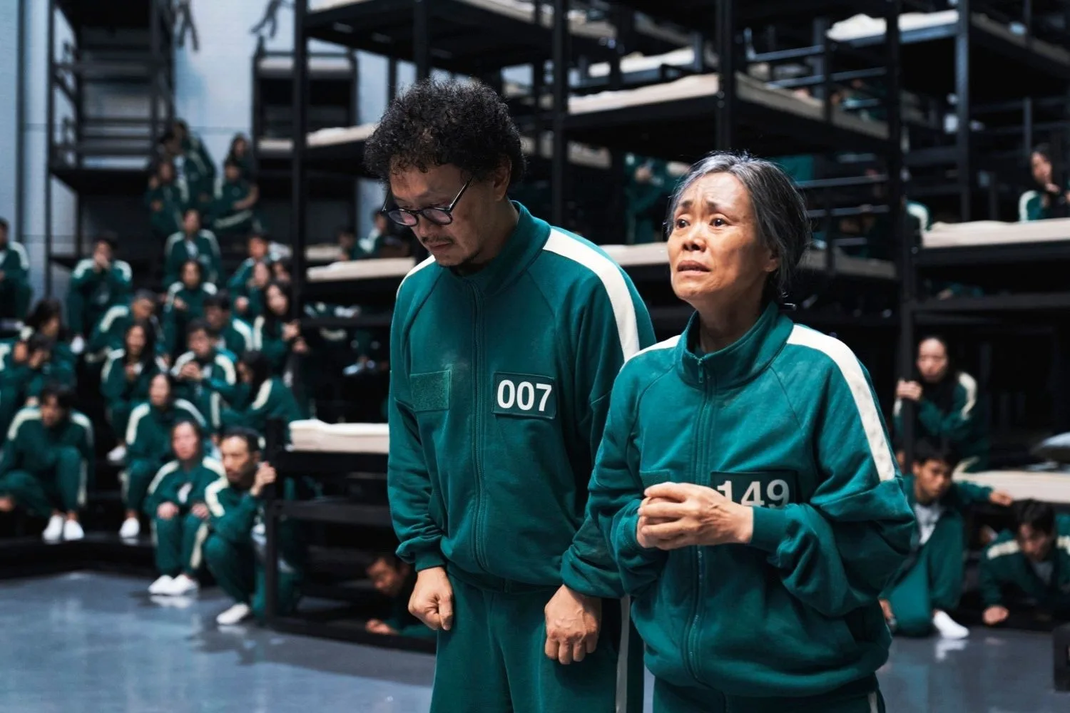 Here's what we know about Season Two of Squid Game - WHO