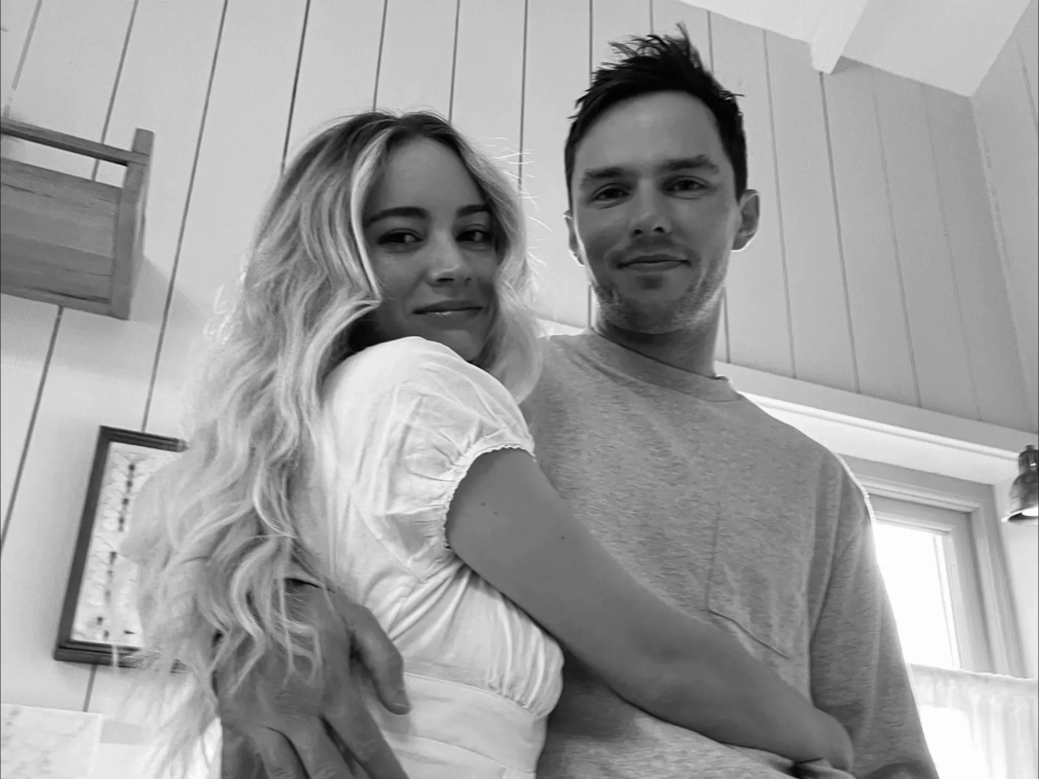 Is Nicholas Hoult Married? Meet His Wife Bryana Holly - WHO